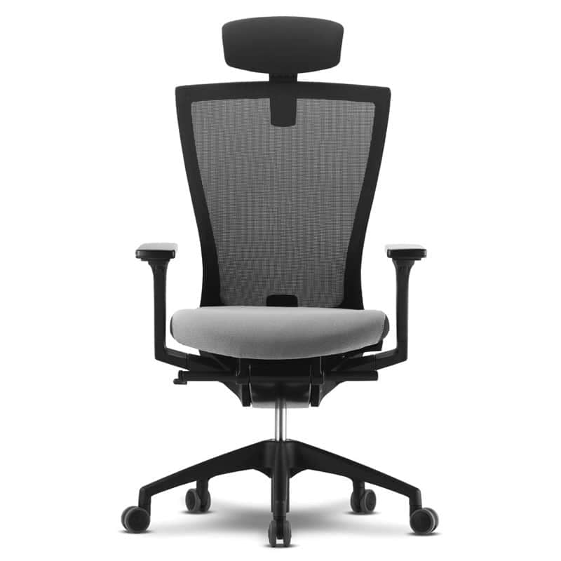 image of quora executive chair with headrest