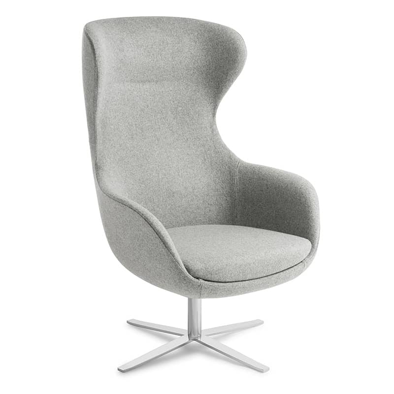 image of ella swivel base for offices