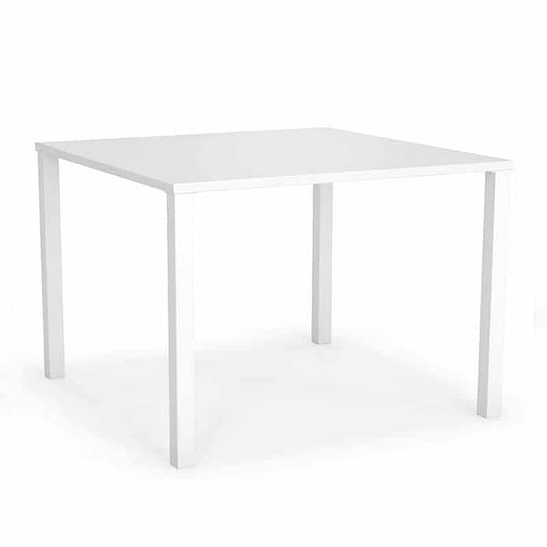 image of apex 50 square meeting table
