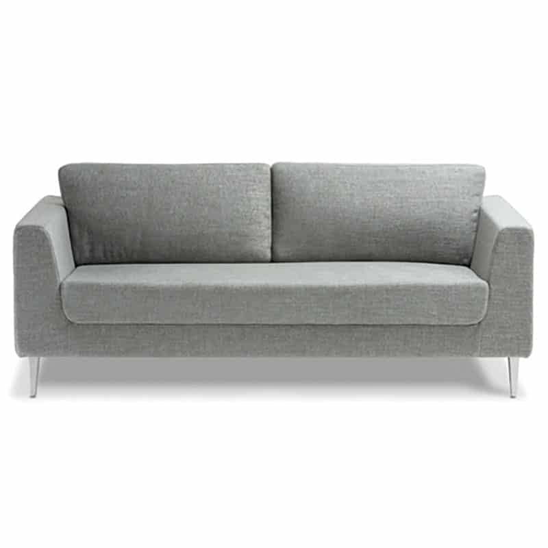 image of grey two seater scarlett lounge