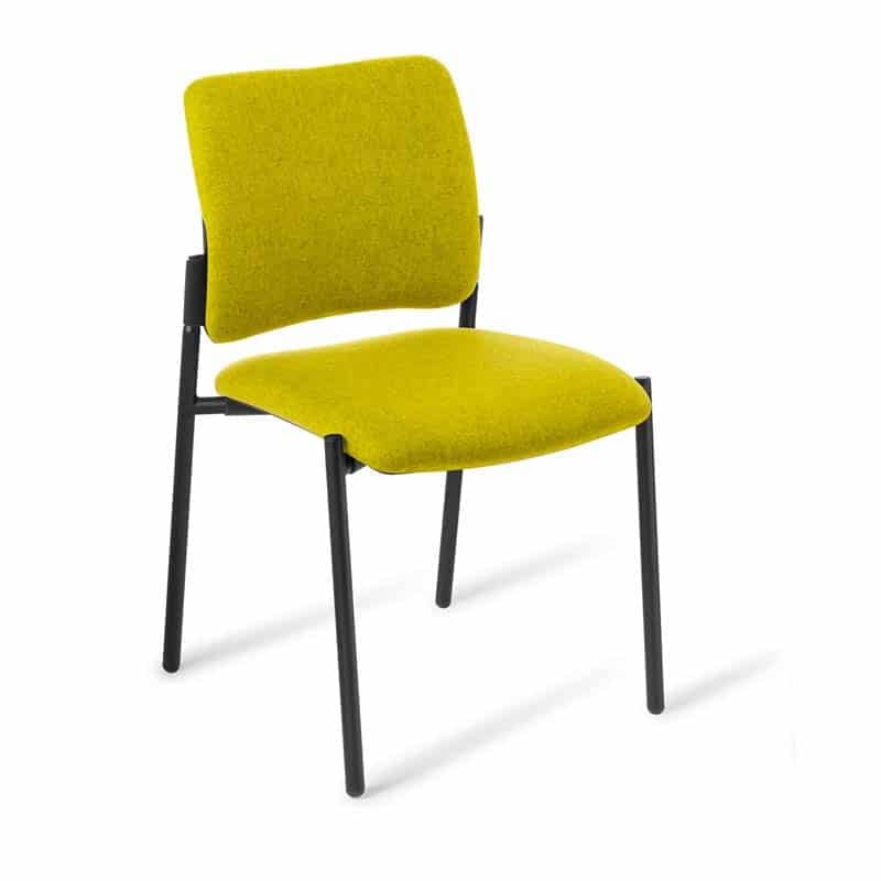 image of yellow pixie chair