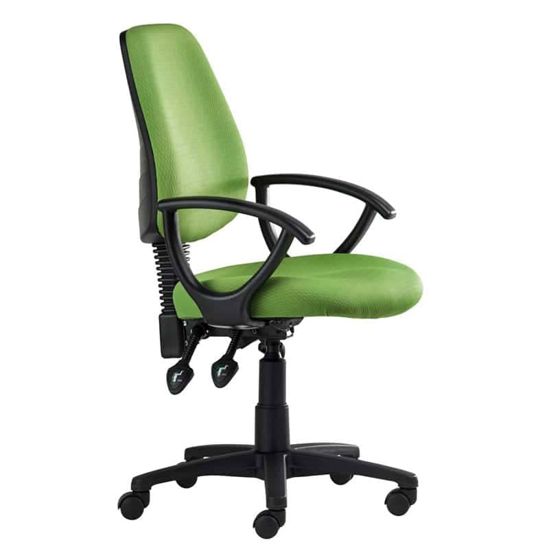image of reid hi-task chair with arms