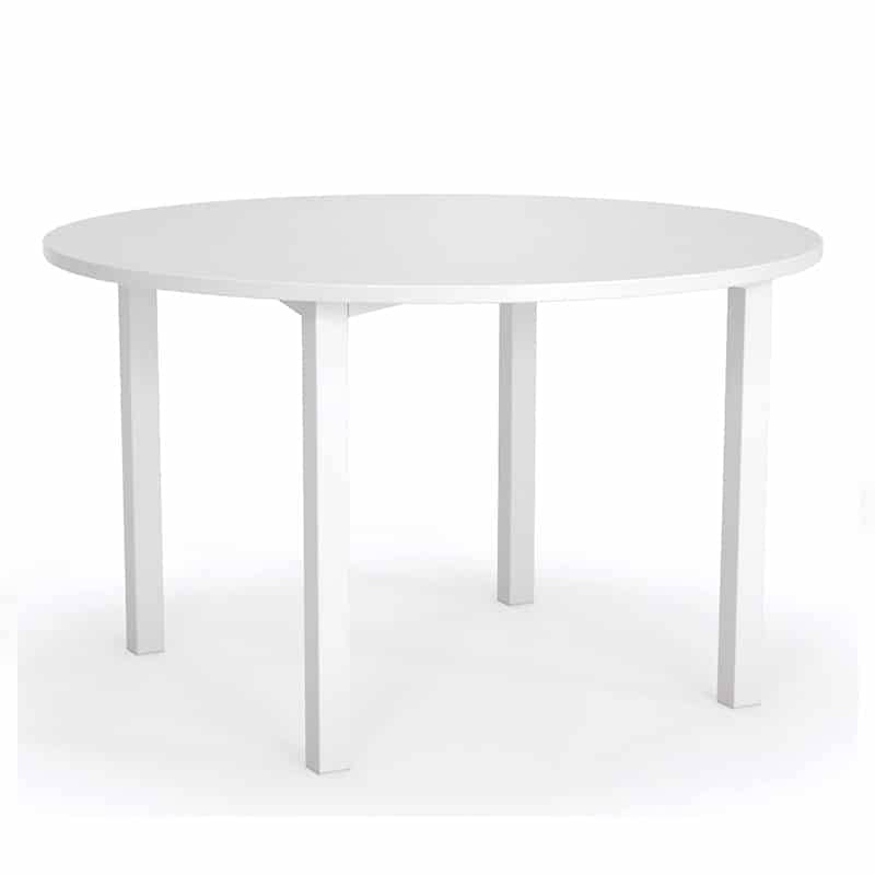 image of apex 50 round meeting table