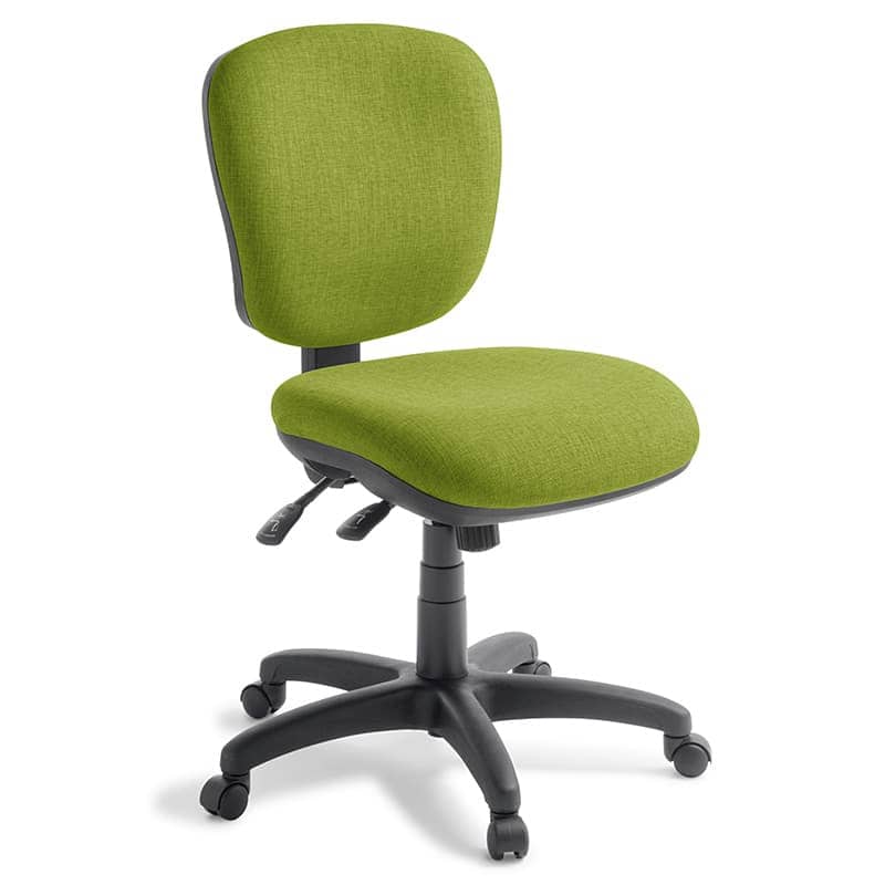 image of green arian chair for offices