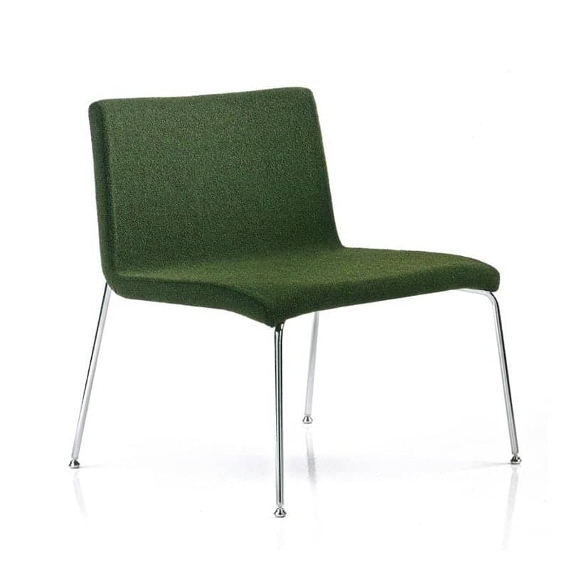 image of green corvi lounge for offices