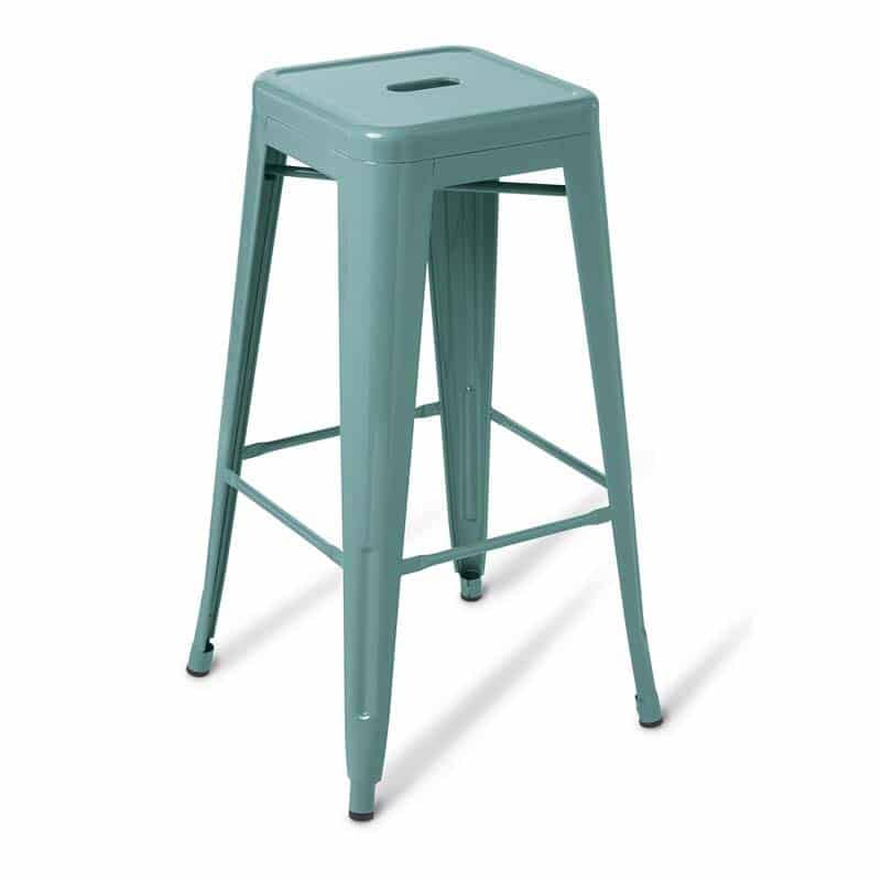 image of Jenz blue stool