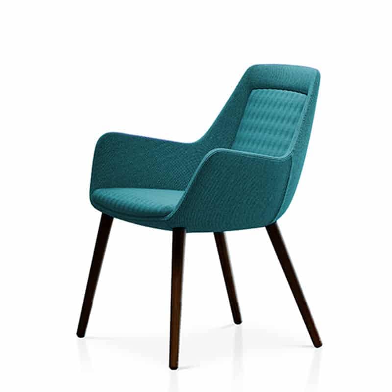 image of atticus armchair for offices