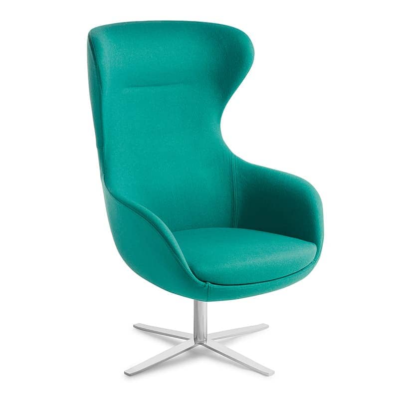 image of ella swivel base for offices