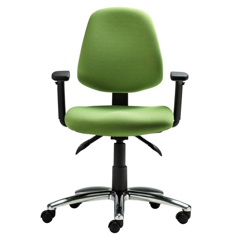image of reid task chair wide seat
