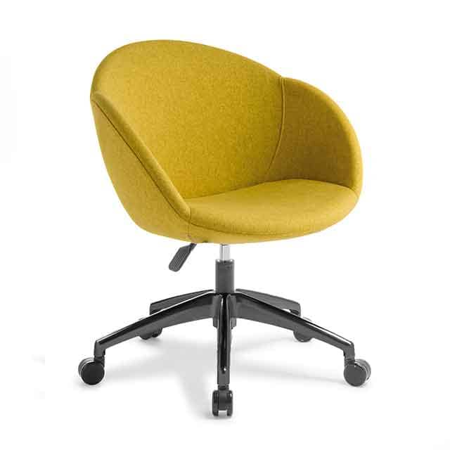 image of amara five star swivel chair for offices