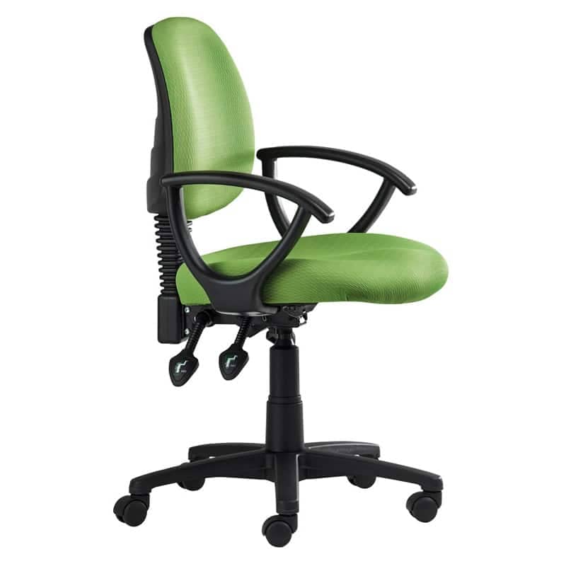 image of reid task chair with arms