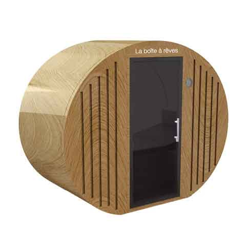 image of timber dreambox for offices