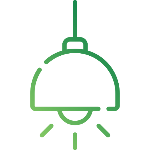 image of ceiling lamp logo