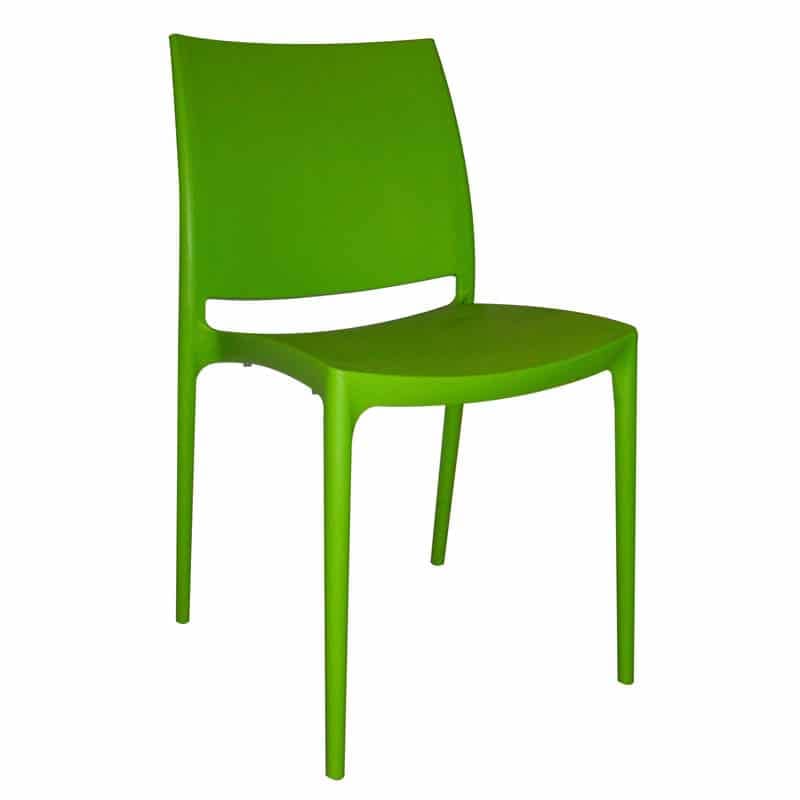 image of green mae chair