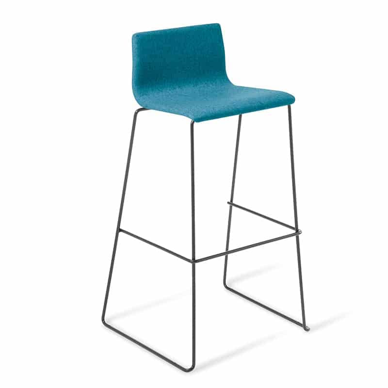 image of sled callum stool