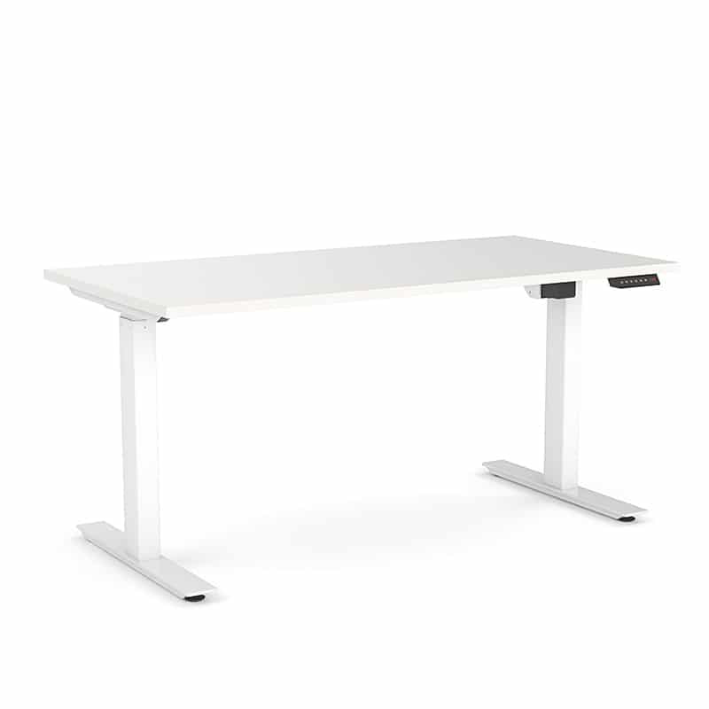 image of active electric desk