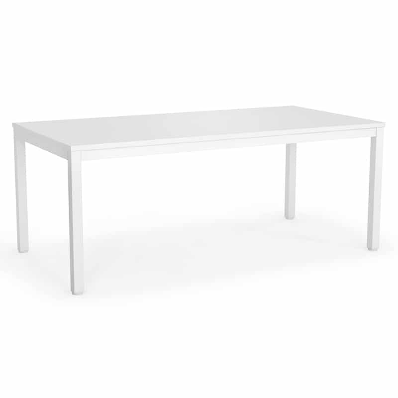 image of apex 50 rectangle meeting table
