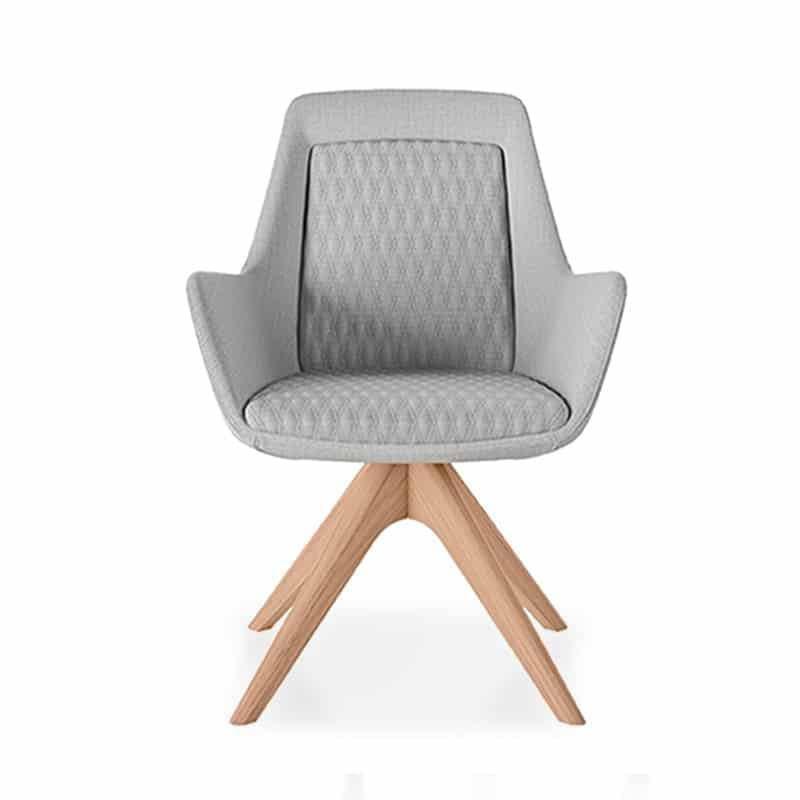 image of atticus armchair for offices
