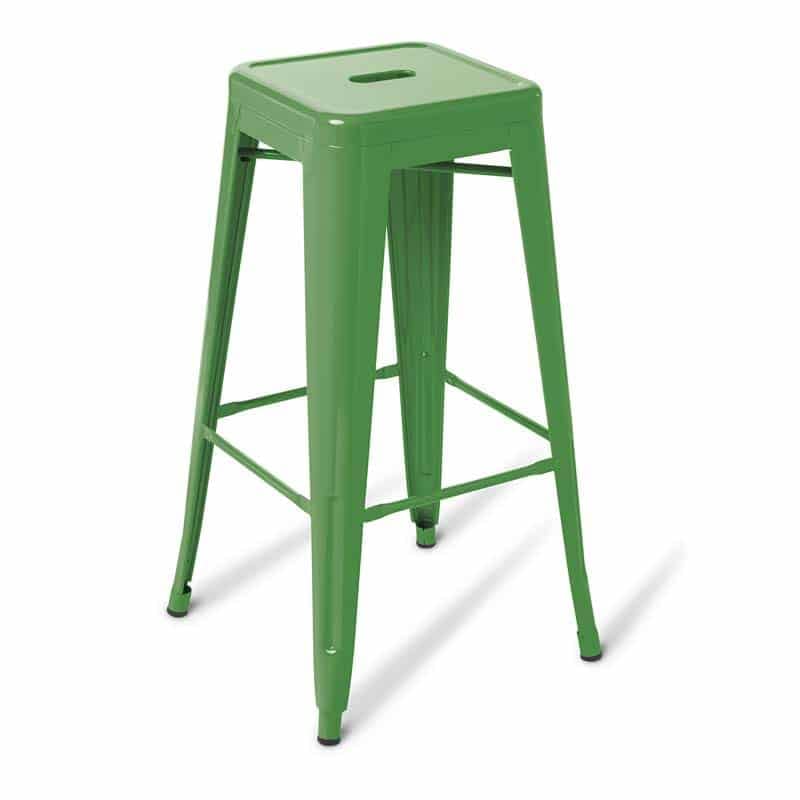 image of Jenz green stool