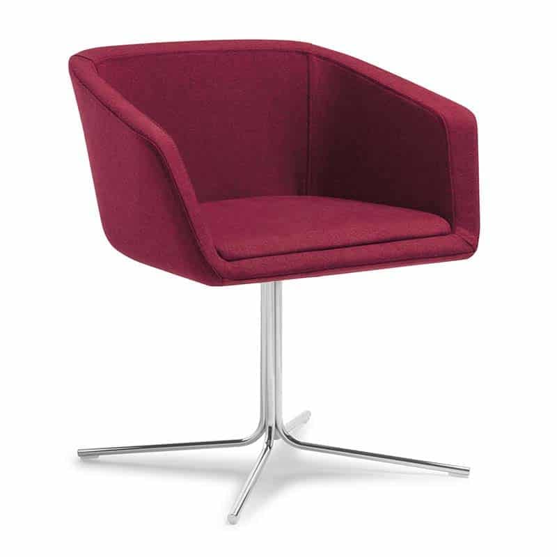 image of mabel swivel tub chair