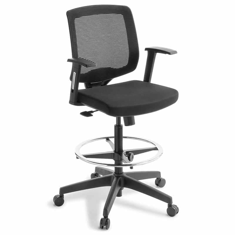 image of mason draft chair with arms
