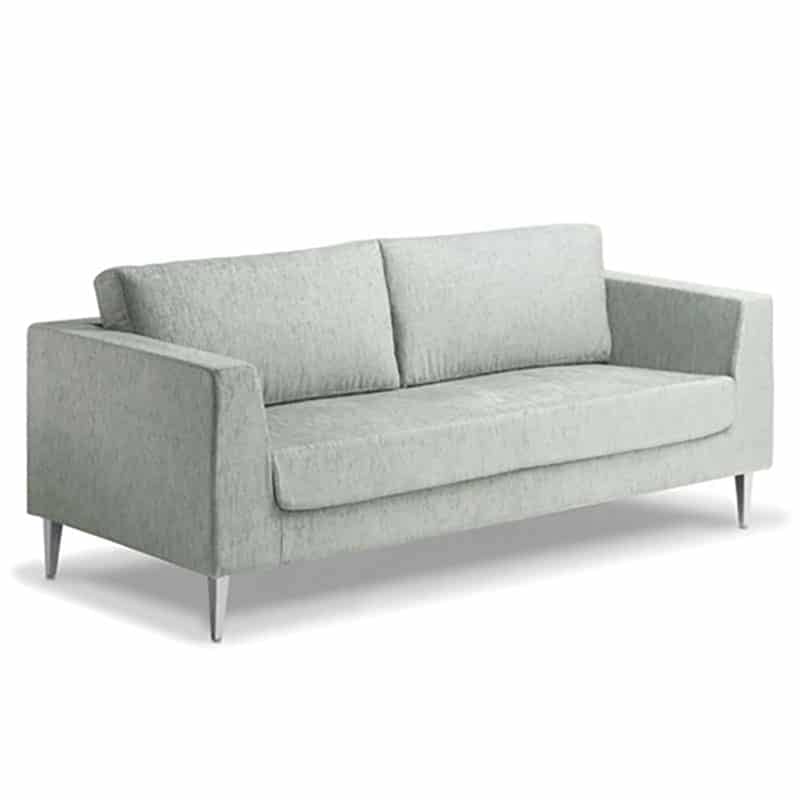 image of grey two seater scarlett lounge