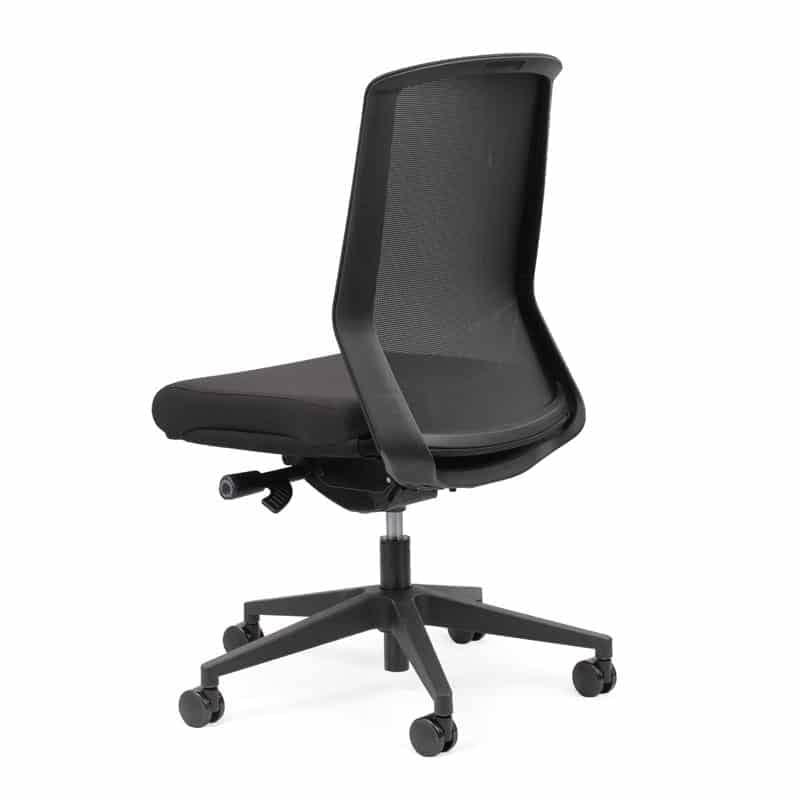 image of sync chair no arms
